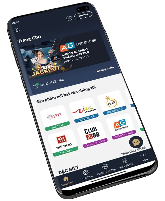 Hỗ trợ trò chuyện trực tuyến TG88 Casino