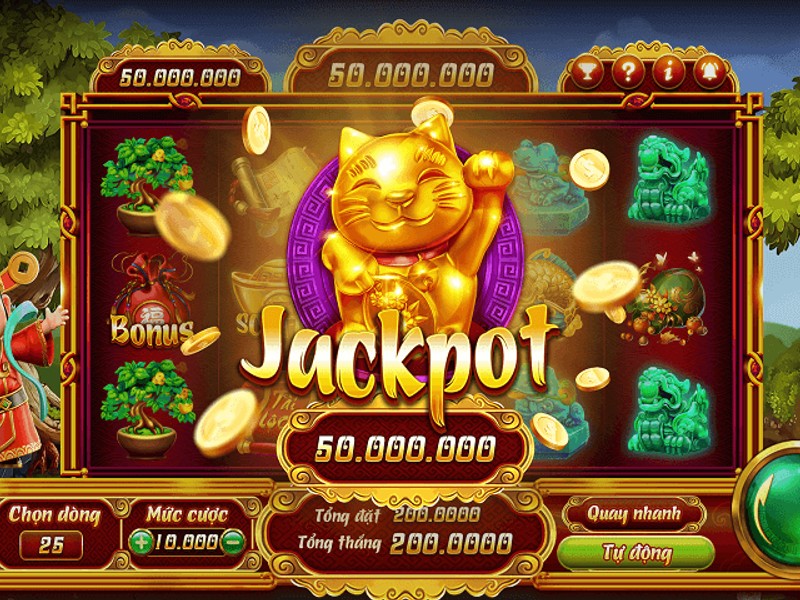 Máy đánh bạc tại tg88 casino
