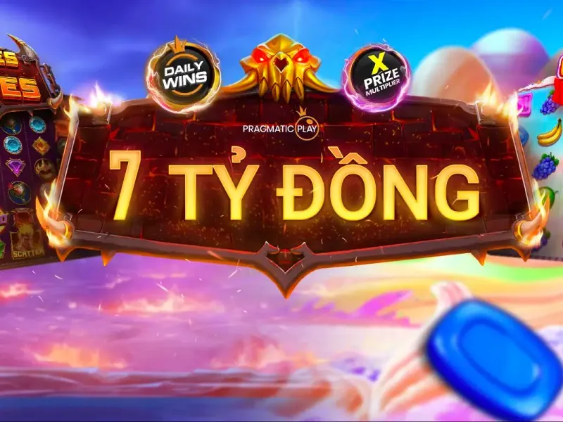 Hình ảnh các trò chơi máy đánh bạc đa dạng tại TG88 Casino