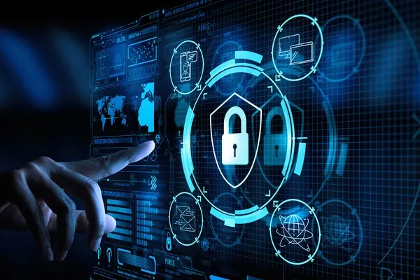 Minh họa cài đặt cookie cho phép người dùng kiểm soát quyền riêng tư