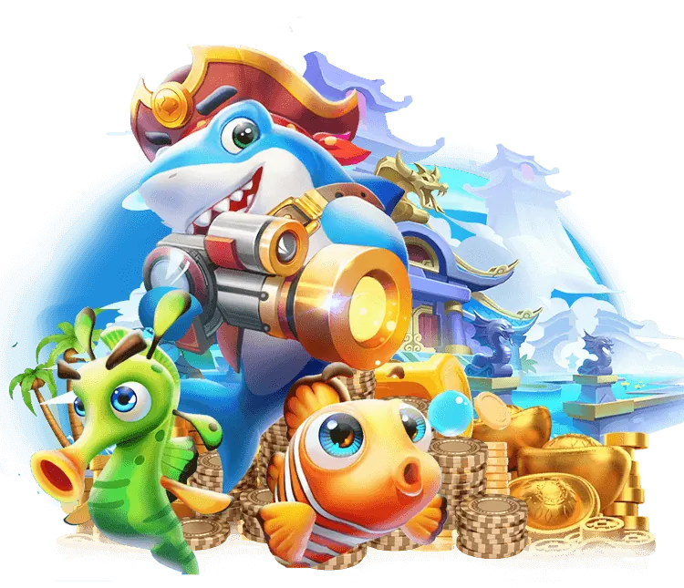 Game Bắn cá tại TG88 Casino